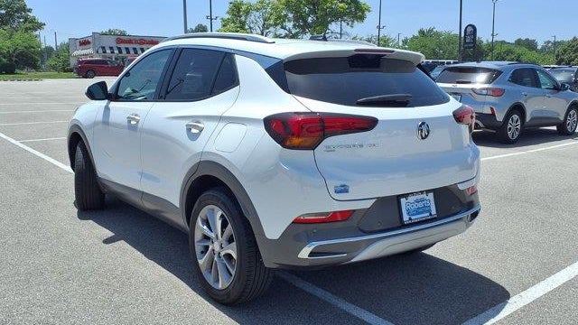 2023 Buick Encore GX Essence