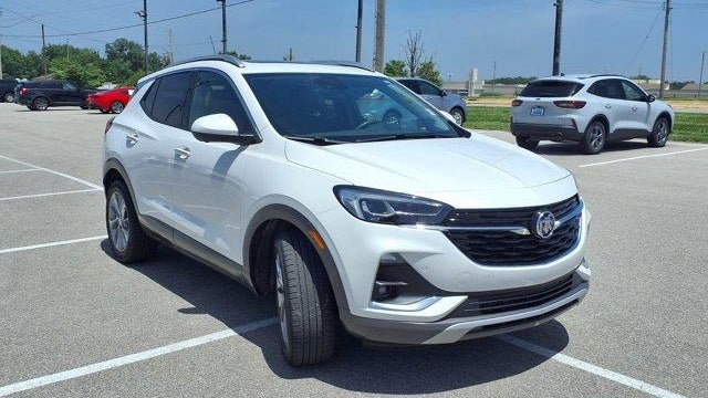 2023 Buick Encore GX Essence