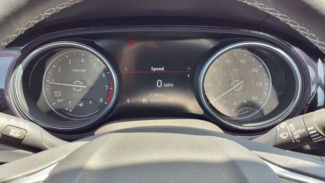 2023 Buick Encore GX Essence