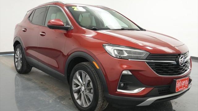 Preowned 2020 Buick Encore GX Essence for Sale