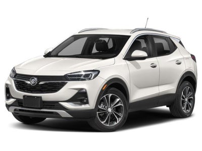 2020 Buick Encore GX AWD Essence 4DR Crossover