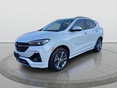2020 Buick Encore GX AWD Essence 4DR Crossover