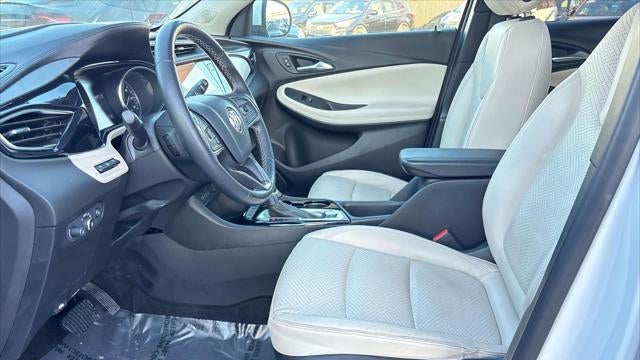2020 Buick Encore GX Essence