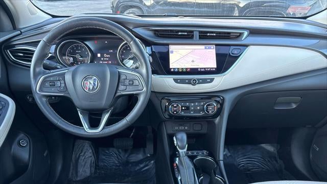 2020 Buick Encore GX Essence