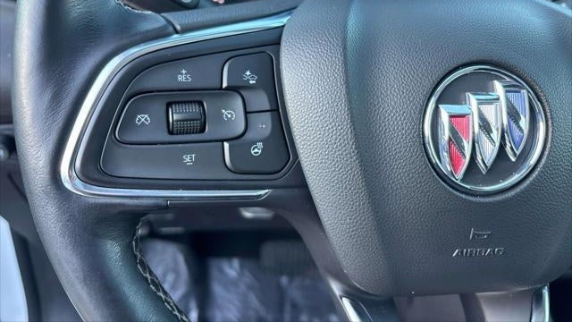 2020 Buick Encore GX Essence