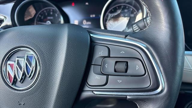 2020 Buick Encore GX Essence