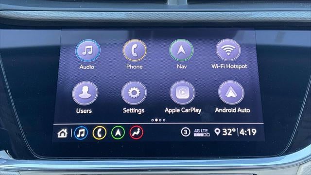 2020 Buick Encore GX Essence