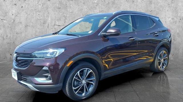Preowned 2021 Buick Encore GX Essence for Sale