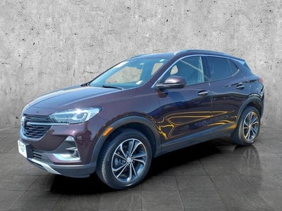 Photo of a 2021 Buick Encore GX AWD Essence 4DR Crossover for sale