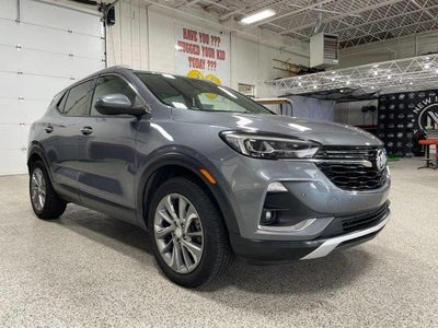 2021 Buick Encore GX AWD Essence 4DR Crossover