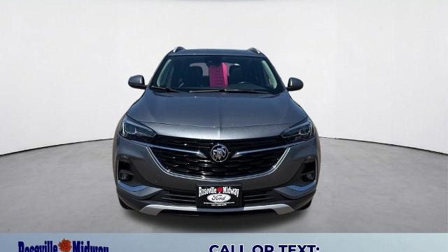 2021 Buick Encore GX Essence