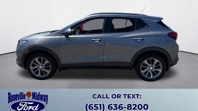 2021 Buick Encore GX Essence