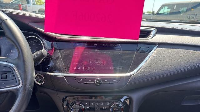 2021 Buick Encore GX Essence