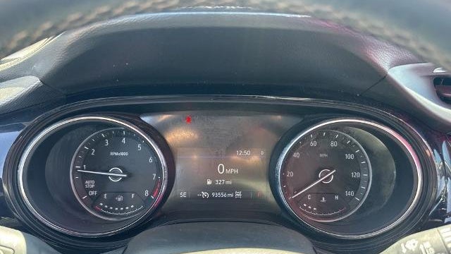 2021 Buick Encore GX Essence