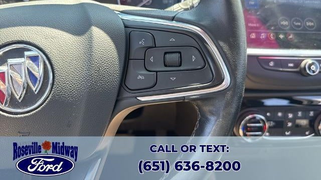 2021 Buick Encore GX Essence