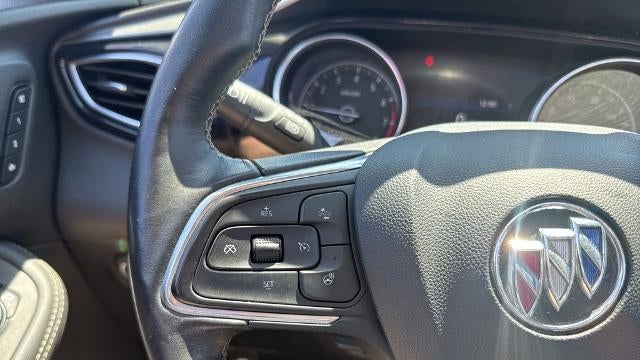 2021 Buick Encore GX Essence