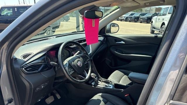 2021 Buick Encore GX Essence