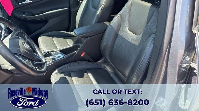 2021 Buick Encore GX Essence