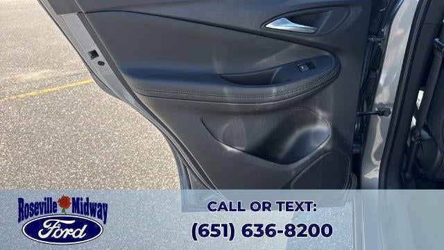 2021 Buick Encore GX Essence