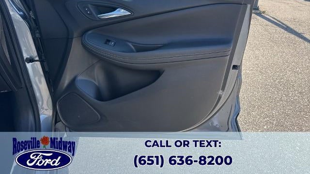 2021 Buick Encore GX Essence