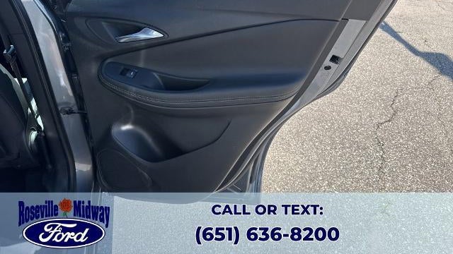 2021 Buick Encore GX Essence