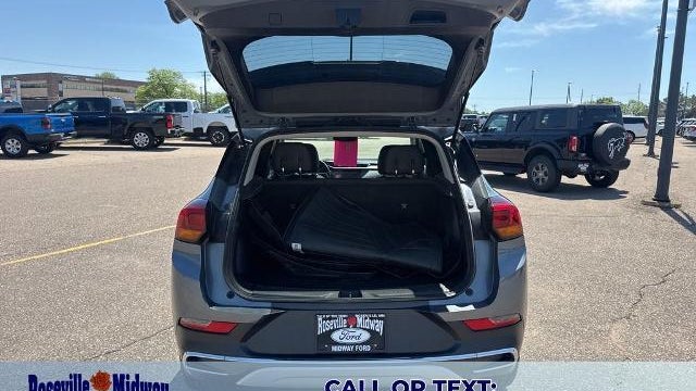 2021 Buick Encore GX Essence