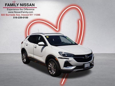 Photo of a 2022 Buick Encore GX AWD Essence 4DR Crossover for sale