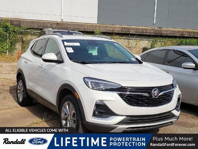 Photo of a 2022 Buick Encore GX AWD Essence 4DR Crossover for sale