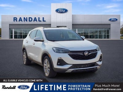 2022 Buick Encore GX AWD Essence 4DR Crossover