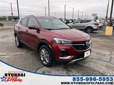 2023 Buick Encore GX AWD Essence 4DR Crossover