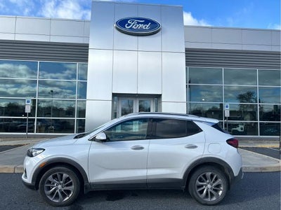 2020 Buick Encore GX AWD Essence 4DR Crossover