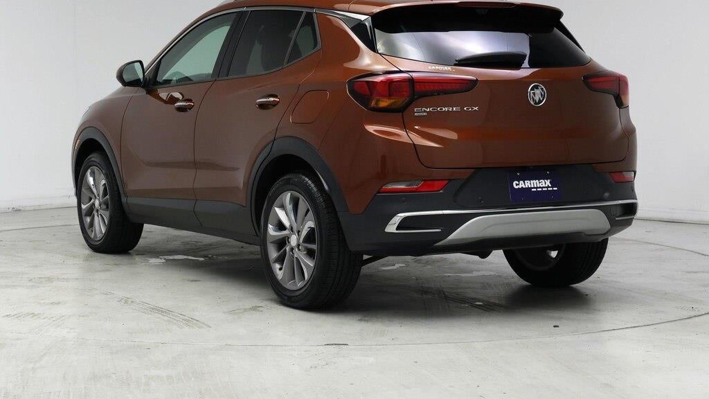 2020 Buick Encore GX Essence