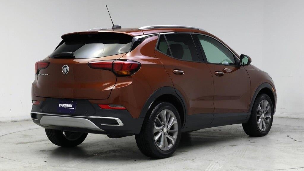 2020 Buick Encore GX Essence