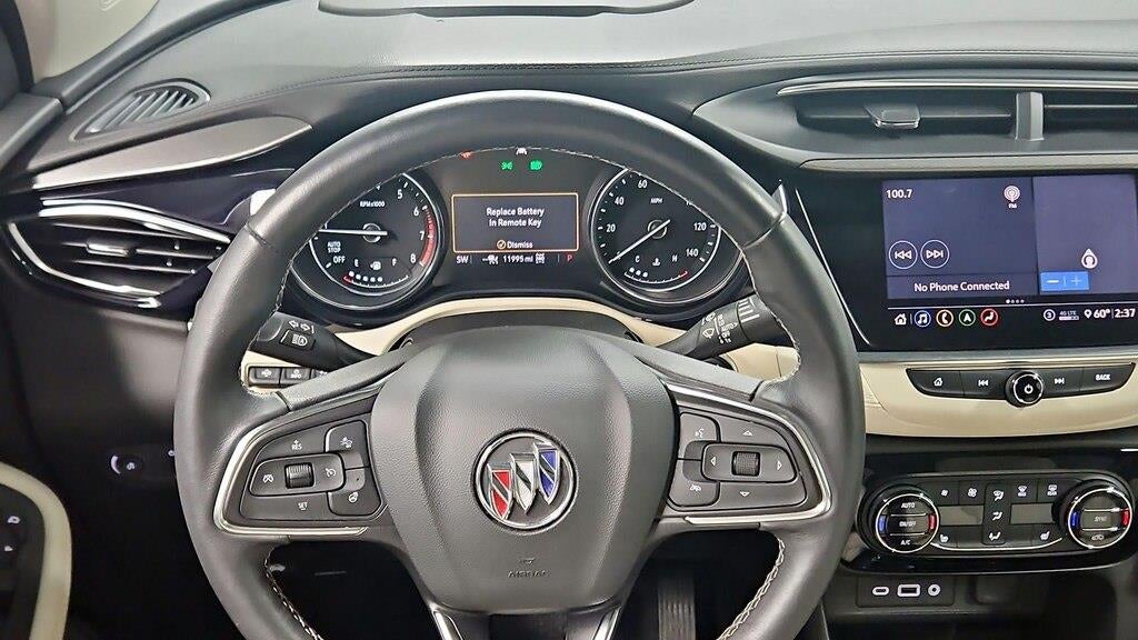 2020 Buick Encore GX Essence