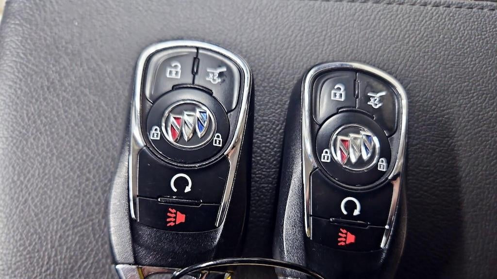 2020 Buick Encore GX Essence