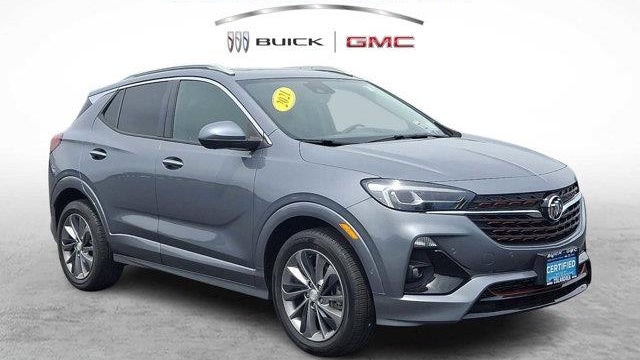 Preowned 2021 Buick Encore GX Essence for Sale