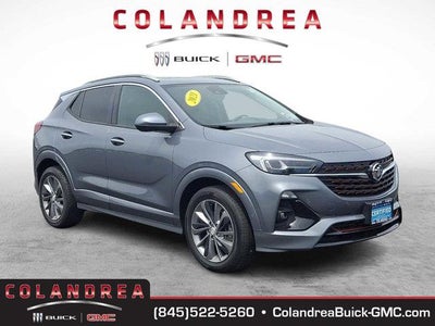 Photo of a 2021 Buick Encore GX AWD Essence 4DR Crossover for sale