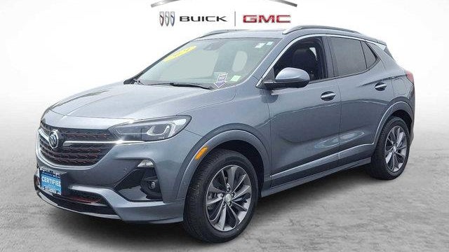 2021 Buick Encore GX Essence