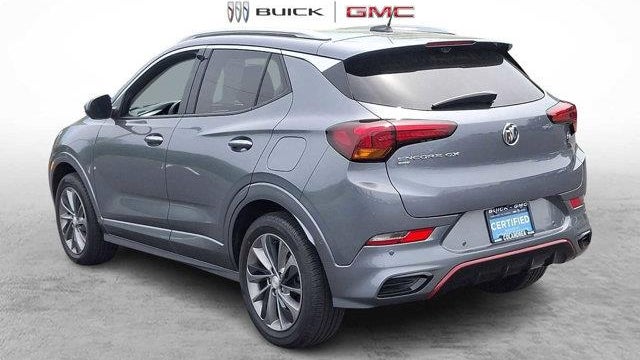 2021 Buick Encore GX Essence