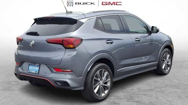 2021 Buick Encore GX Essence