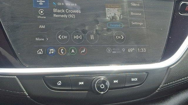 2021 Buick Encore GX Essence