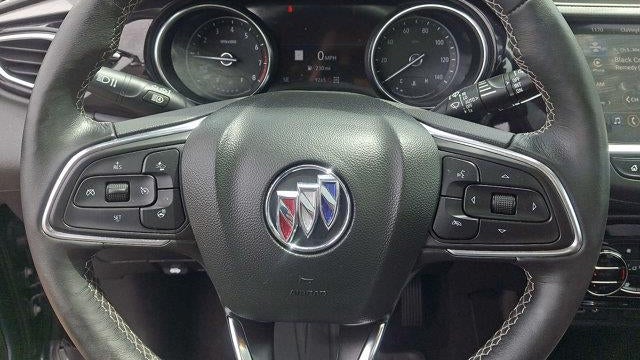 2021 Buick Encore GX Essence