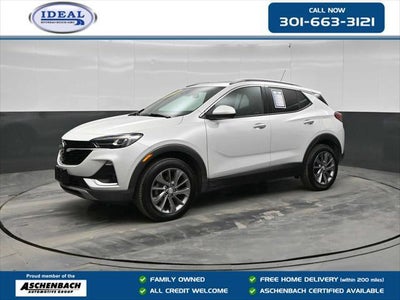 Photo of a 2022 Buick Encore GX AWD Essence 4DR Crossover for sale