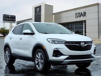 2023 Buick Encore GX AWD Essence 4DR Crossover