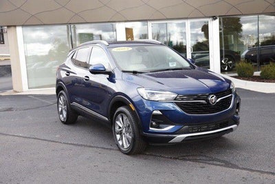 Photo of a 2023 Buick Encore GX AWD Essence 4DR Crossover for sale