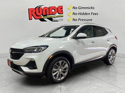 Photo of a 2020 Buick Encore GX AWD Essence 4DR Crossover for sale