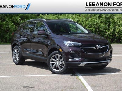 2021 Buick Encore GX AWD Essence 4DR Crossover
