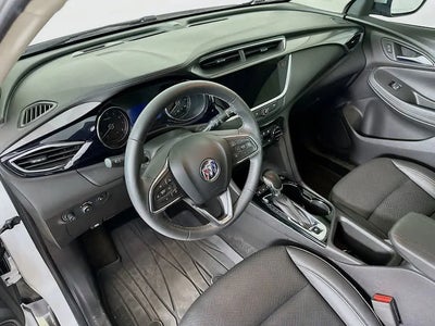 2022 Buick Encore GX AWD Essence 4DR Crossover