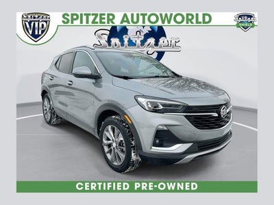 2023 Buick Encore GX AWD Essence 4DR Crossover