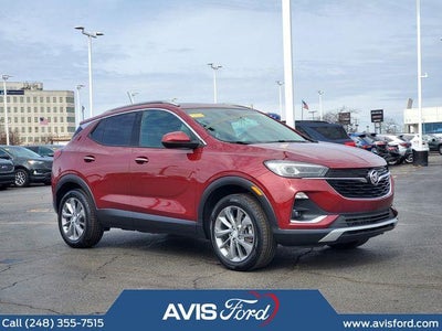 Photo of a 2023 Buick Encore GX AWD Essence 4DR Crossover for sale
